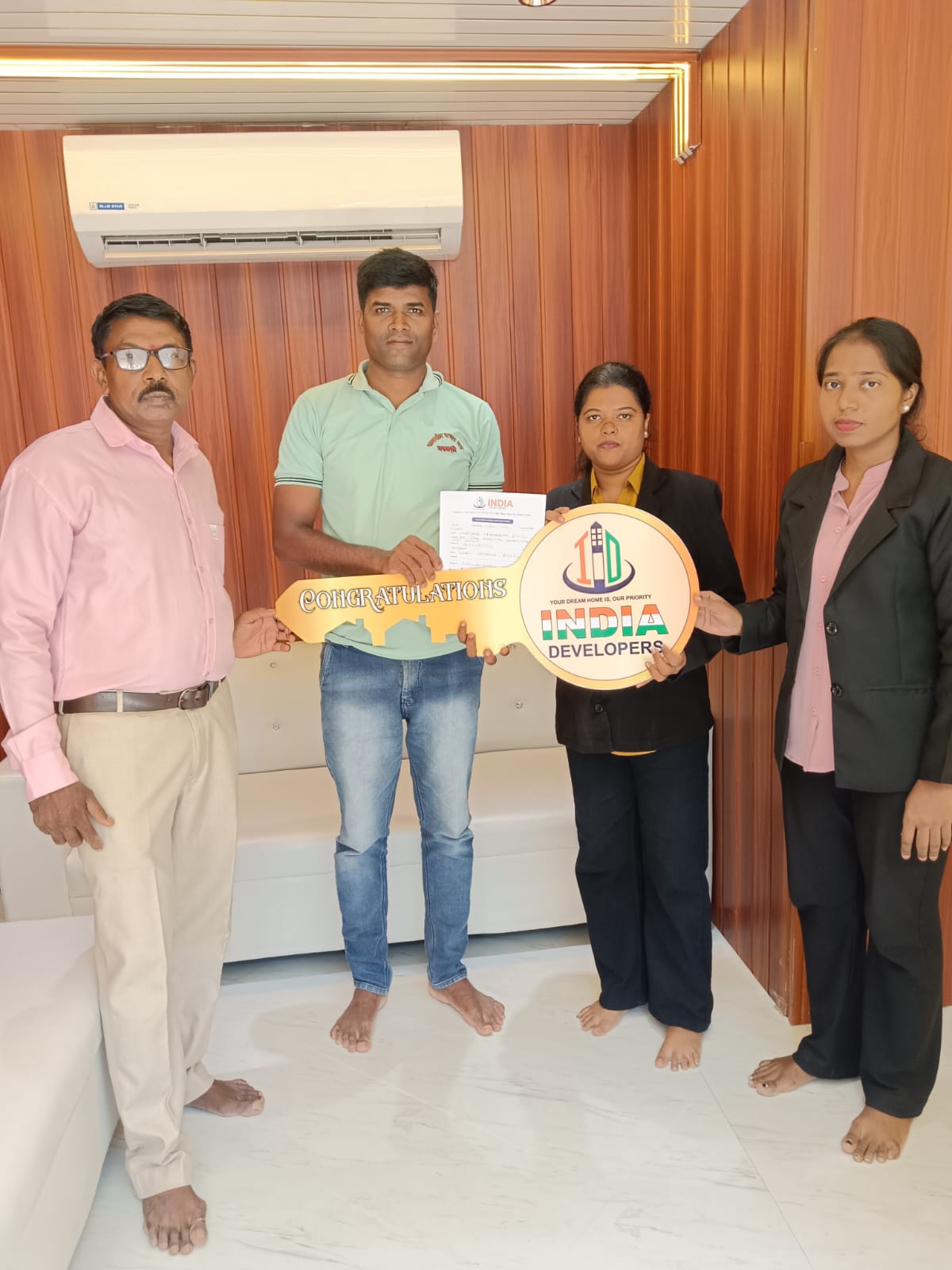 India Developers Homeowner